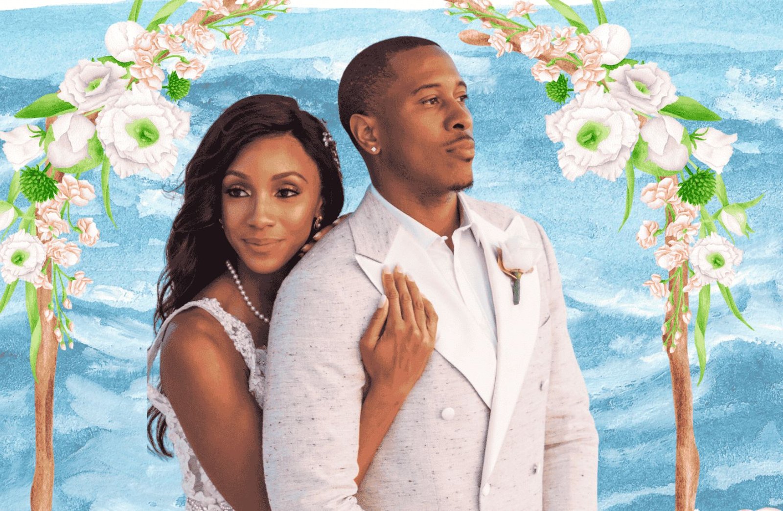 Jonathan Lee Hemphill and Maria Taylor's Wedding