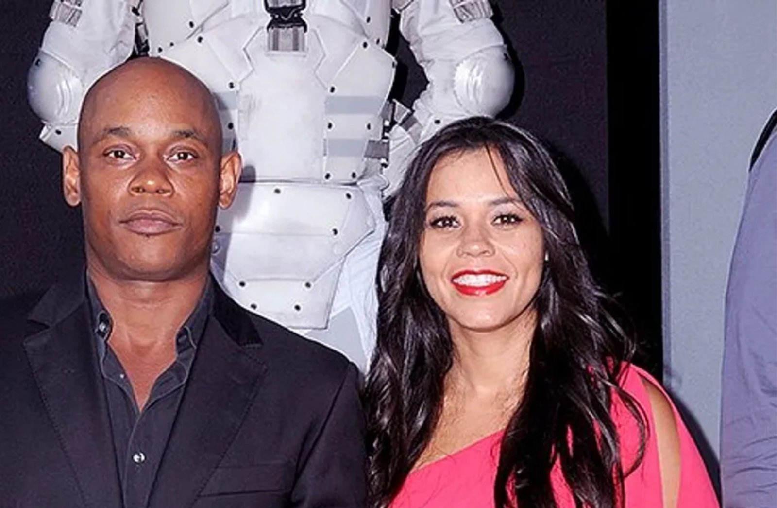 How Did Mahiely and Bokeem Woodbine Meet?