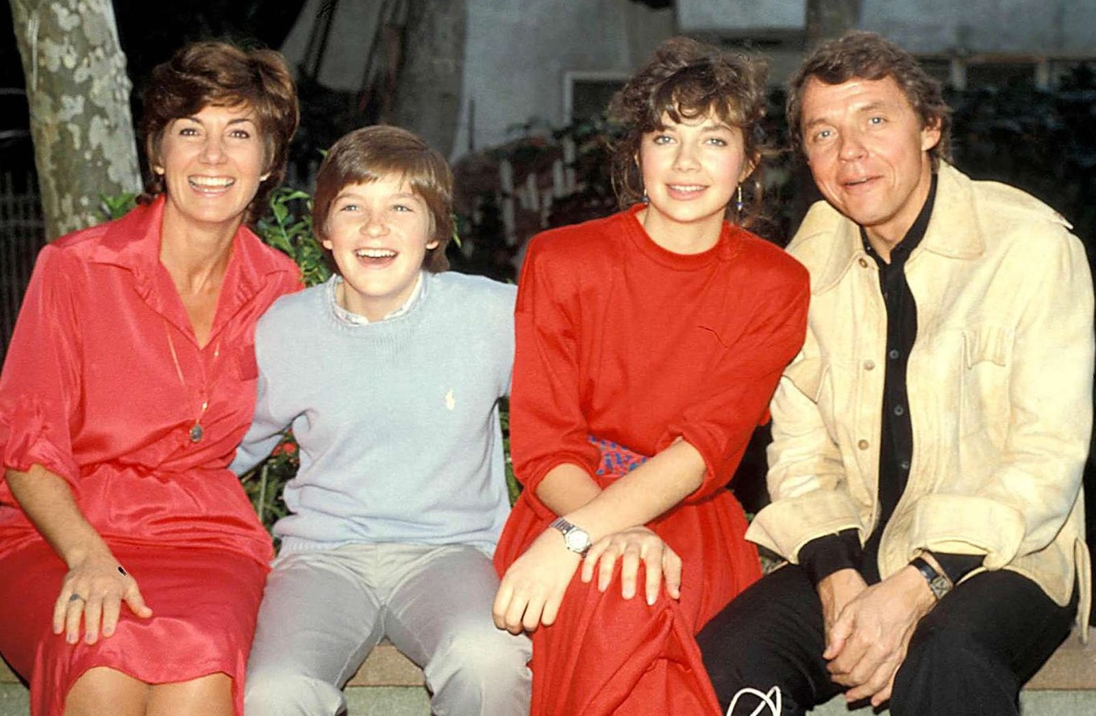 How Her Flight Attendant Career Affected Family Life