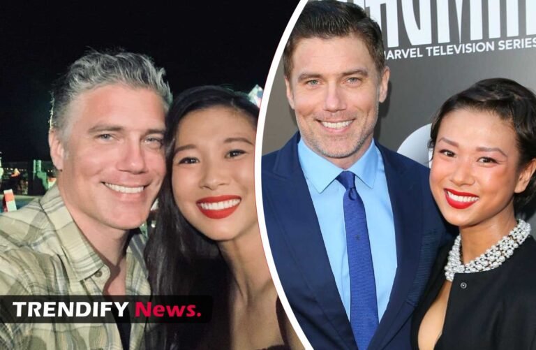 Who Is Darah Trang? Meet Anson Mount’s Wife Who Is Darah Trang? Meet Anson Mount’s Wife