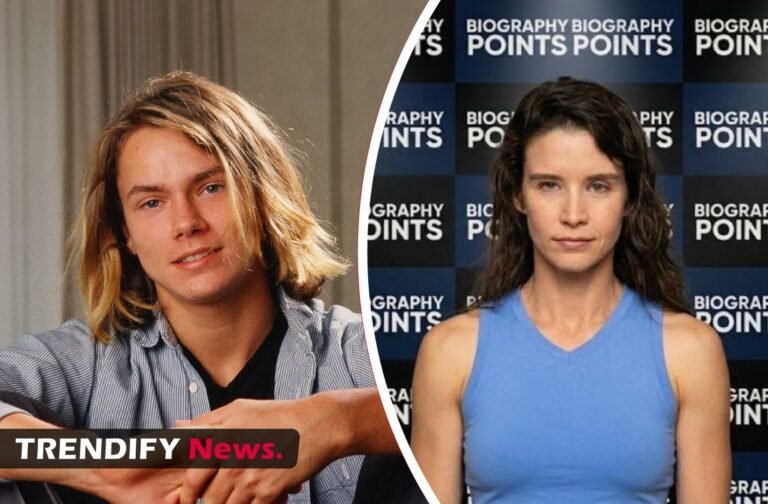 Jodean Bottom: What to Know About the Phoenix Family’s Older Half-Sister Jodean Bottom: What to Know About the Phoenix Family’s Older Half-Sister