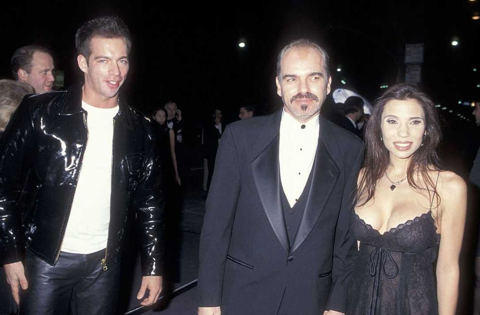 Her Public Appearances with Billy Bob Thornton
