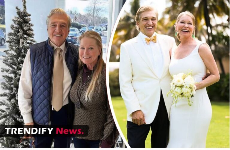 Albert DePrisco: Everything to Know About Lisa Niemi’s Husband