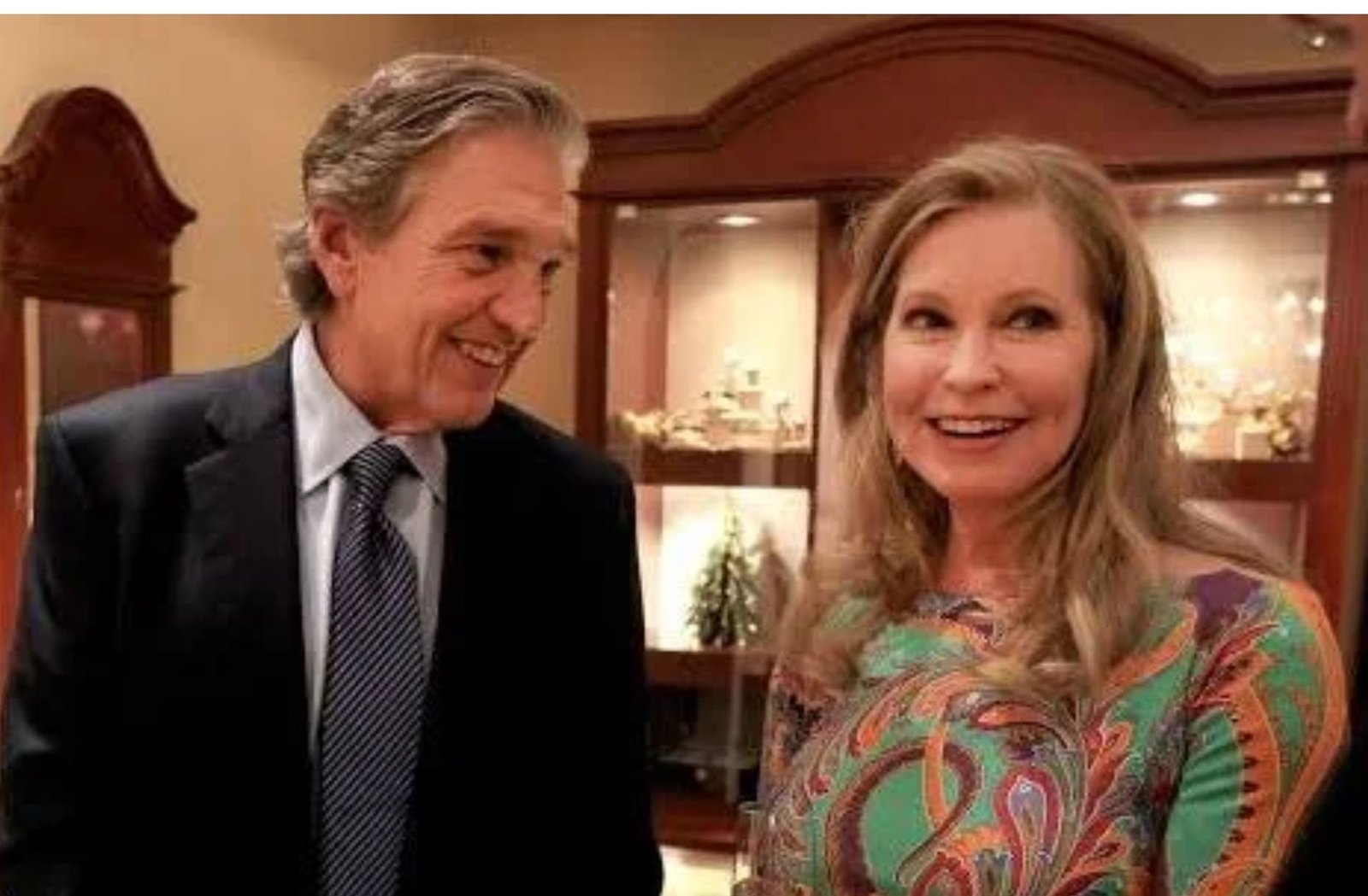 How Did Albert DePrisco Meet Lisa Niemi?