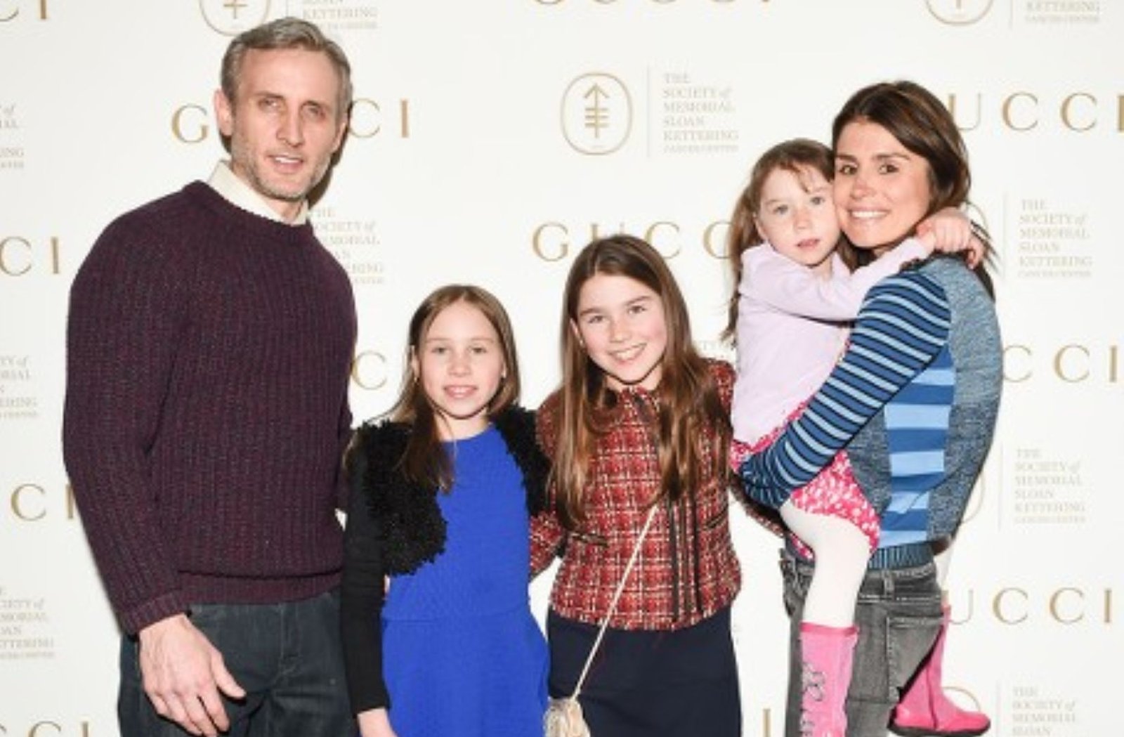 Who Is Florinka Pesenti's Partner, Dan Abrams?