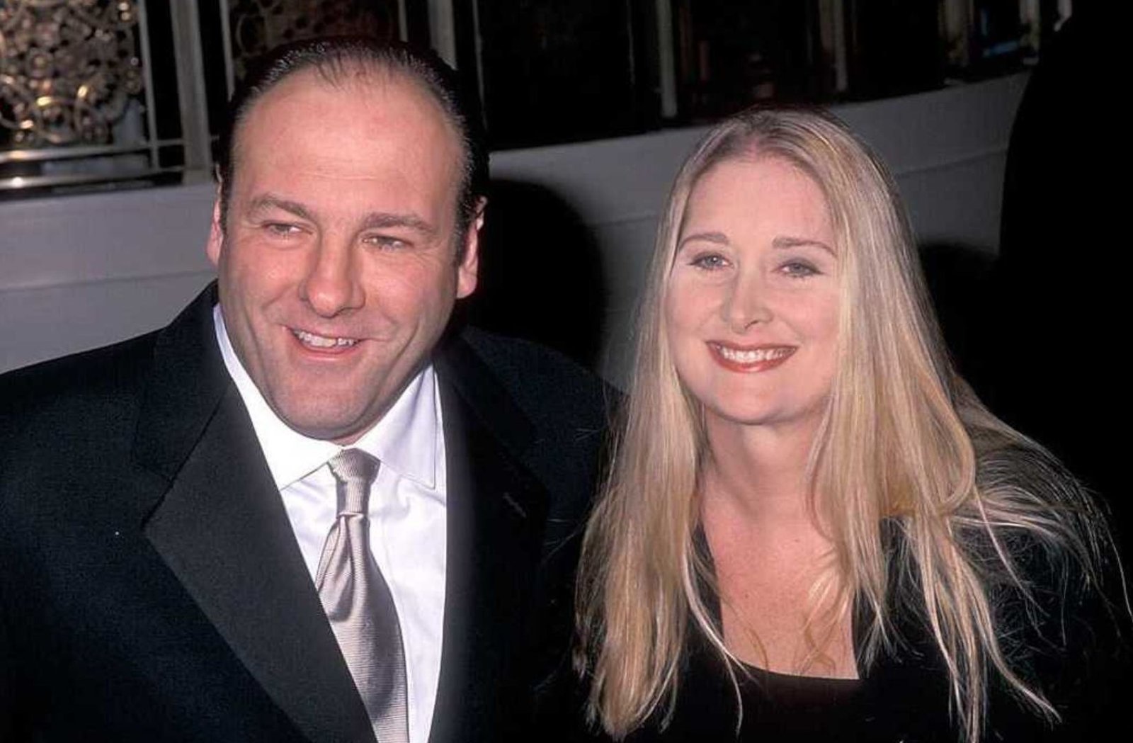 How Did Marcy Wudarski Meet James Gandolfini?