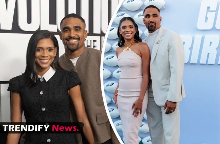Bry Burrows: What to Know About Jalen Hurts’ Wife Bry Burrows: What to Know About Jalen Hurts’ Wife