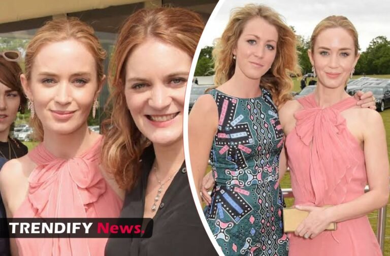 Susannah Blunt: Everything About Emily Blunt’s Youngest Sister Susannah Blunt: Everything About Emily Blunt’s Youngest Sister