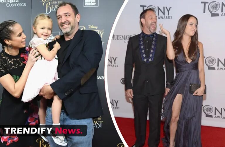 Boogie Tillmon: Trey Parker’s Ex-Wife, Children and Family Boogie Tillmon’s Children