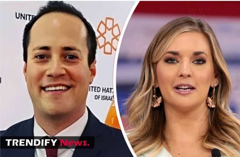 Who Is Gavy Friedson? All About Katie Pavlich’s Husband Who Is Gavy Friedson? All About Katie Pavlich’s Husband