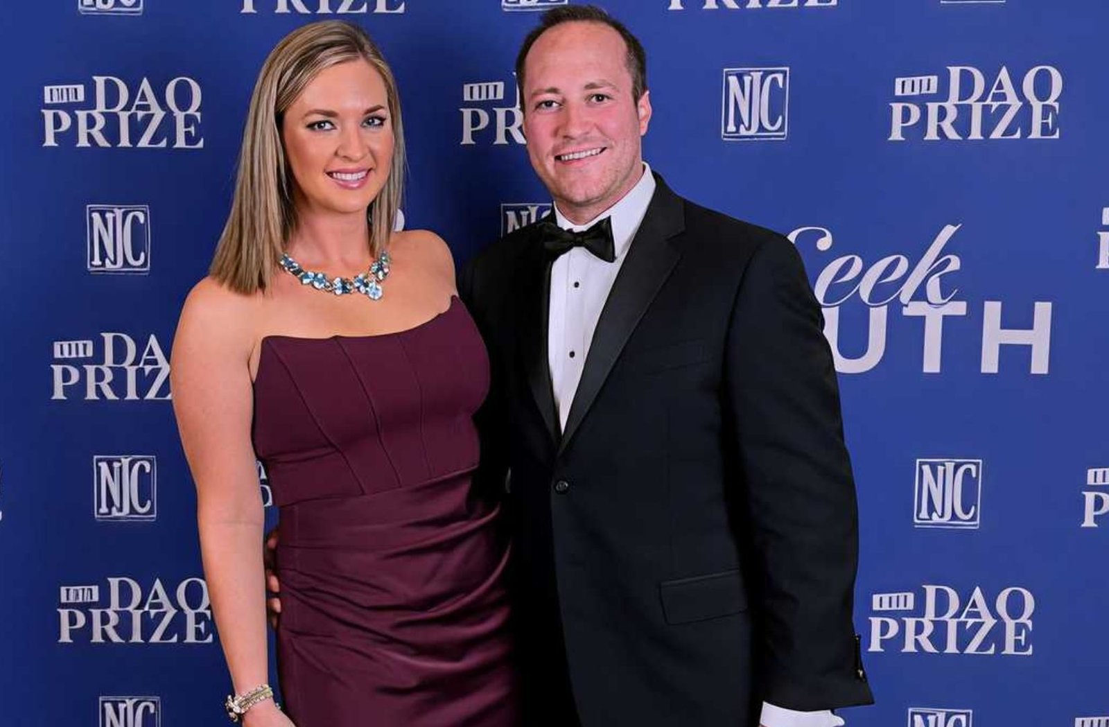 Gavy Friedson and Katie Pavlich