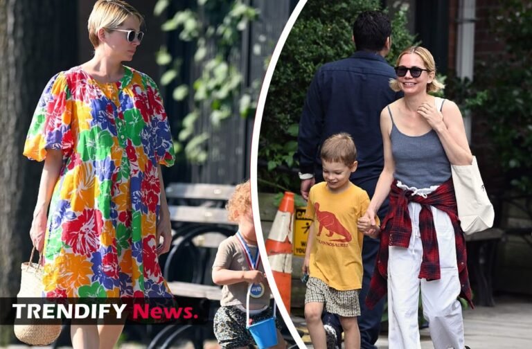 Meet Hart Kail: All About Michelle Williams and Thomas Kail’s Son Meet Hart Kail: All About Michelle Williams and Thomas Kail’s Son