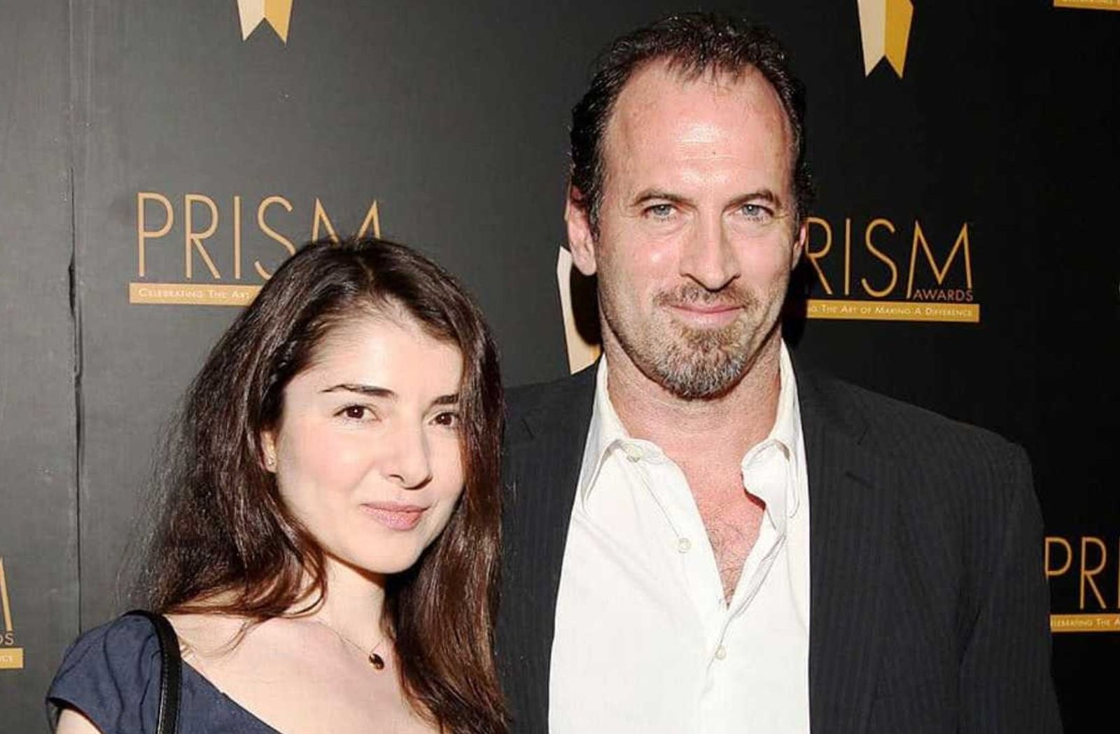How Did Kristine Saryan Meet Scott Patterson?