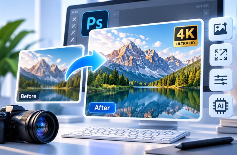 How to Increase Resolution of an Image: Complete Beginner’s Guide