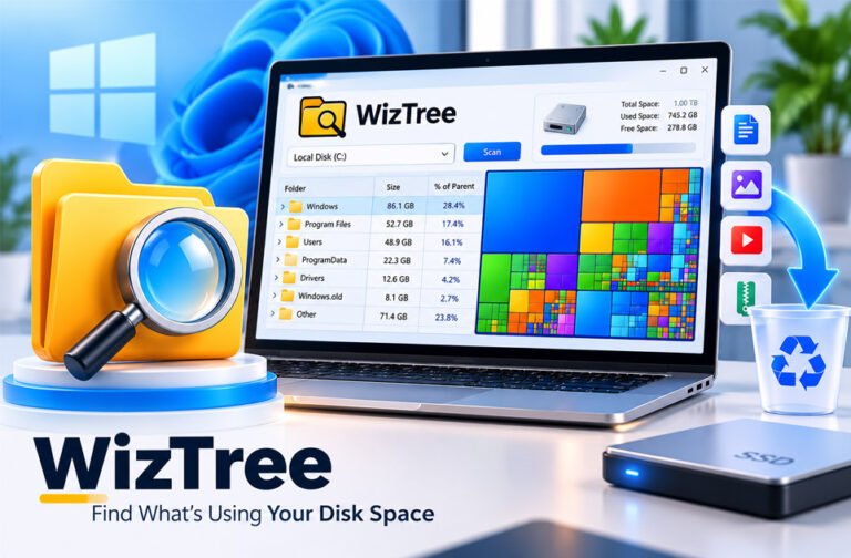 WizTree Review: Features, Speed, Pricing, and How It Works WizTree Review: Features, Speed, Pricing, and How It Works