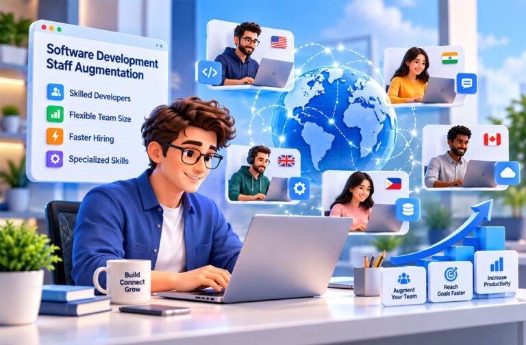 Software Development Staff Augmentation: Complete Guide for Businesses