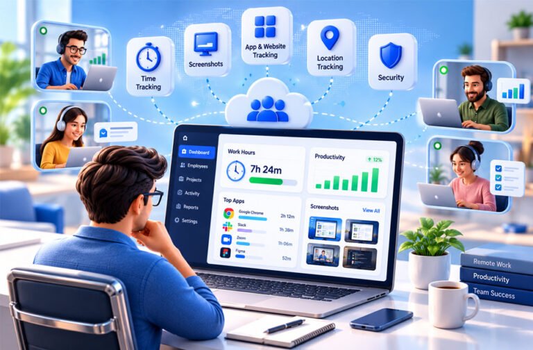 Remote Employee Monitoring Software: How It Works, Benefits, and Legal Issues