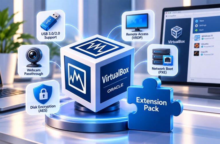 VirtualBox Extension Pack: Benefits, Compatibility, Features, and Setup