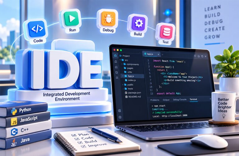 IDE Guide: Types, Features, AI Tools, and Popular IDEs IDE Guide: Types, Features, AI Tools, and Popular IDEs