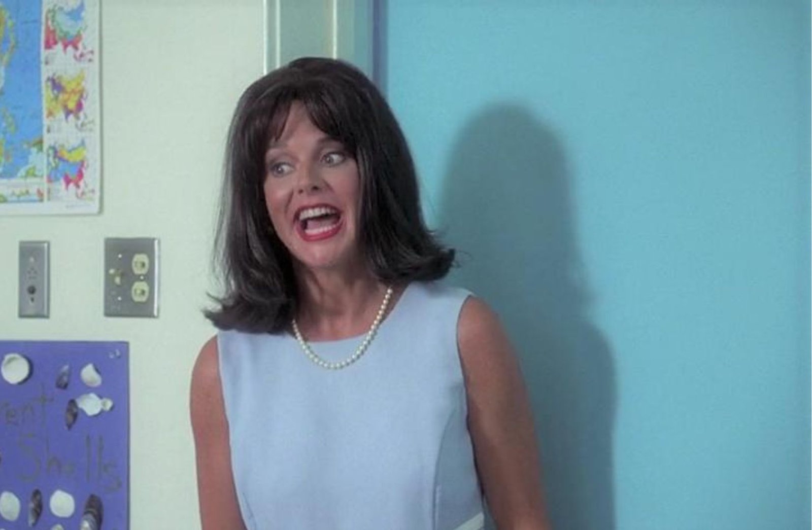 Who Is Carrie Schenken's Wife, Amanda Bearse?