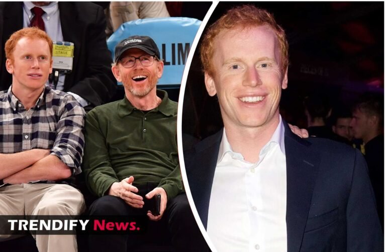 Reed Cross Howard: Everything to Know About Ron Howard’s Son Reed Cross Howard: Everything to Know About Ron Howard’s Son