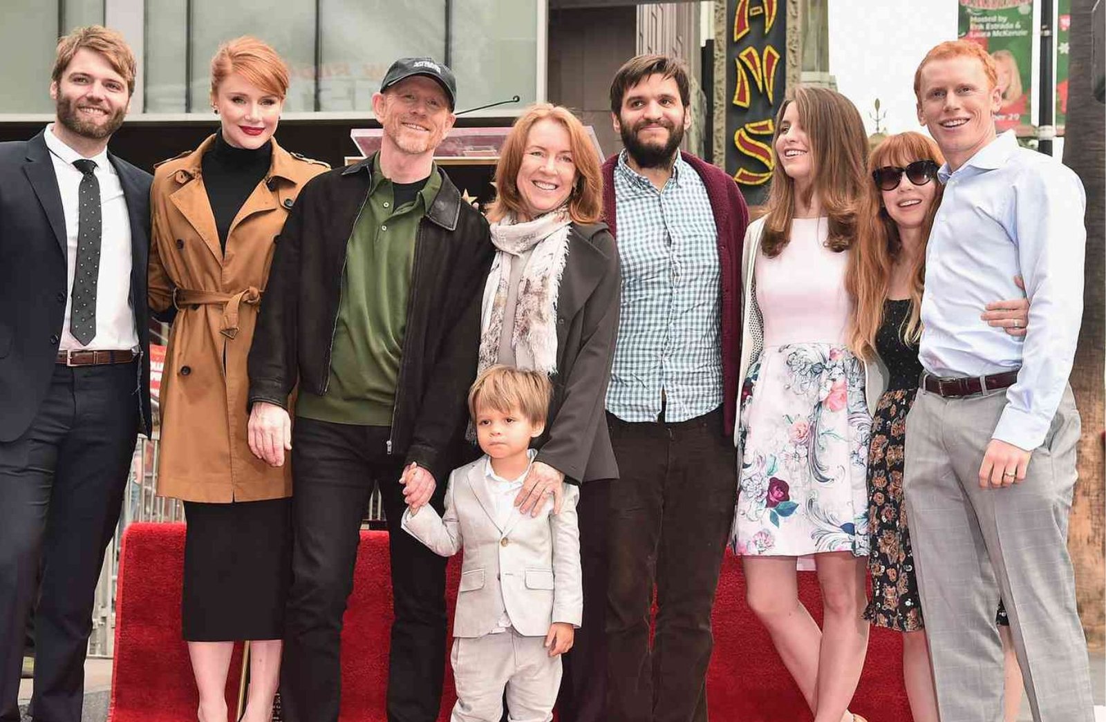Who Are Reed Cross Howard's Parents?