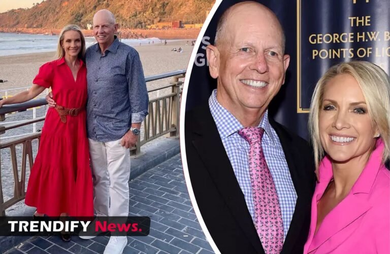 Peter K. McMahon: What to Know About Dana Perino’s Husband Peter K. McMahon: What to Know About Dana Perino’s Husband