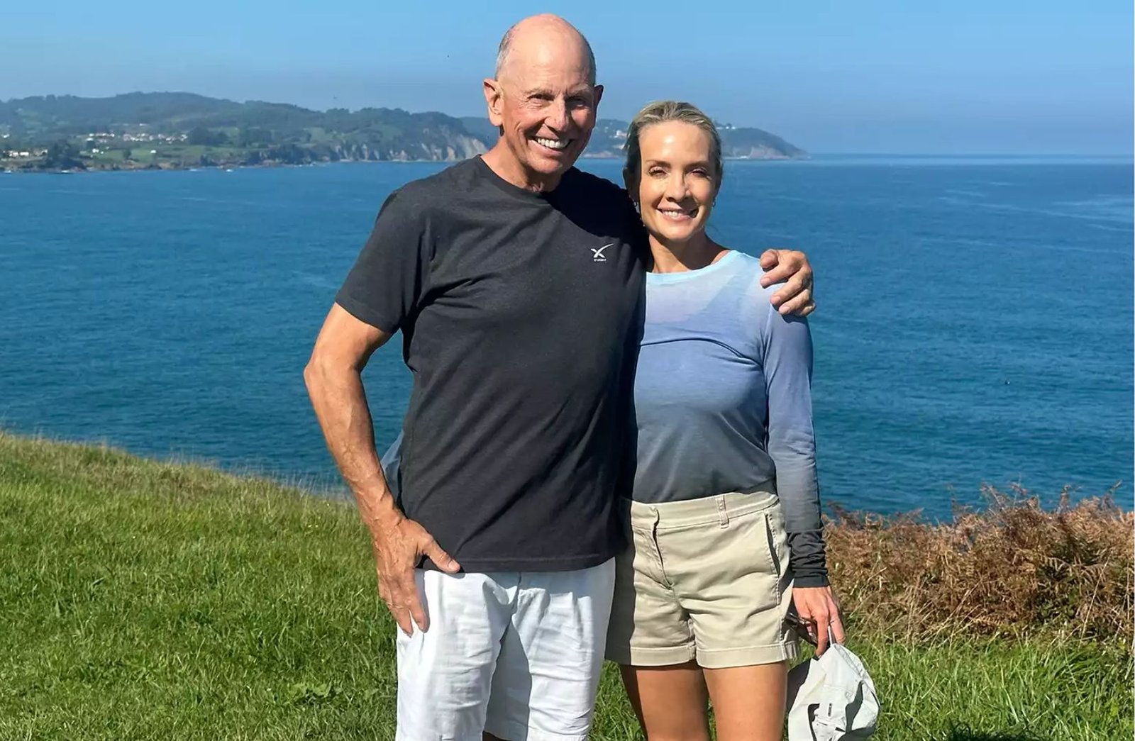 How Did Peter McMahon Meet Dana Perino?
