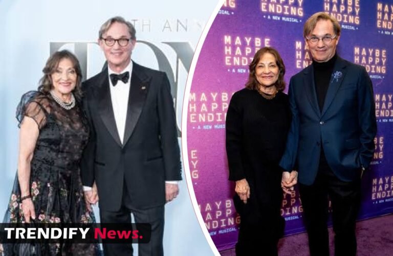 Georgiana Bischoff: Richard Thomas’ Wife, Children and Family Georgiana Bischoff: Richard Thomas’ Wife, Children and Family