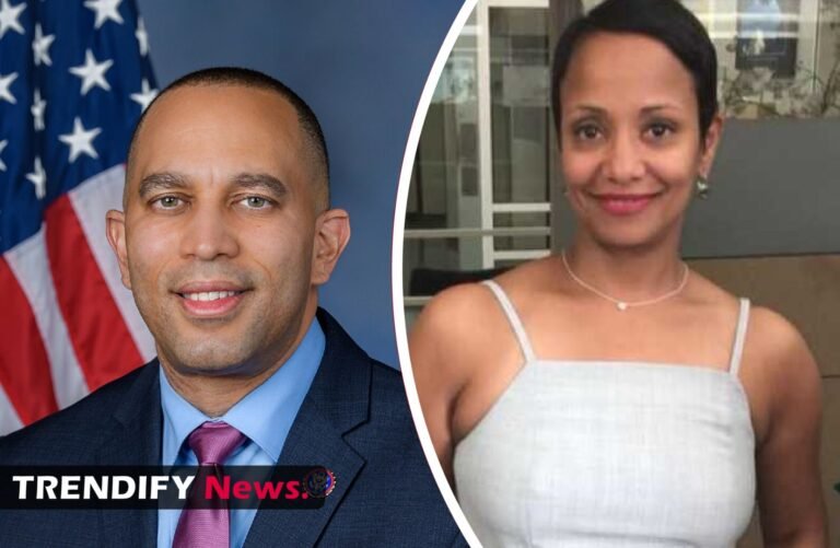 Kennisandra Jeffries: Everything to Know About Hakeem Jeffries’ Wife Kennisandra Jeffries: Everything to Know About Hakeem Jeffries’ Wife