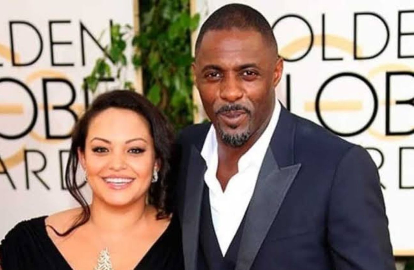 Sonya Nicole Hamlin and Idris Elba’s Las Vegas Wedding