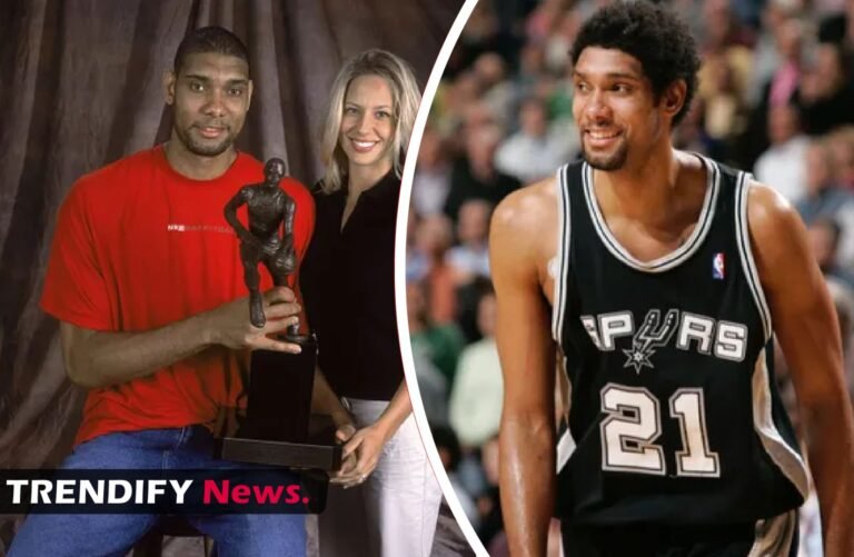 Amy Sherrill: Age, Family, Children, and Marriage to Tim Duncan Amy Sherrill: Age, Family, Children, and Marriage to Tim Duncan