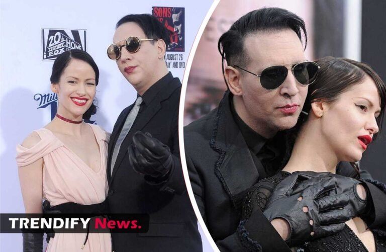 Meet Lindsay Usich: Photographer, Visual Artist, and Marilyn Manson’s Wife