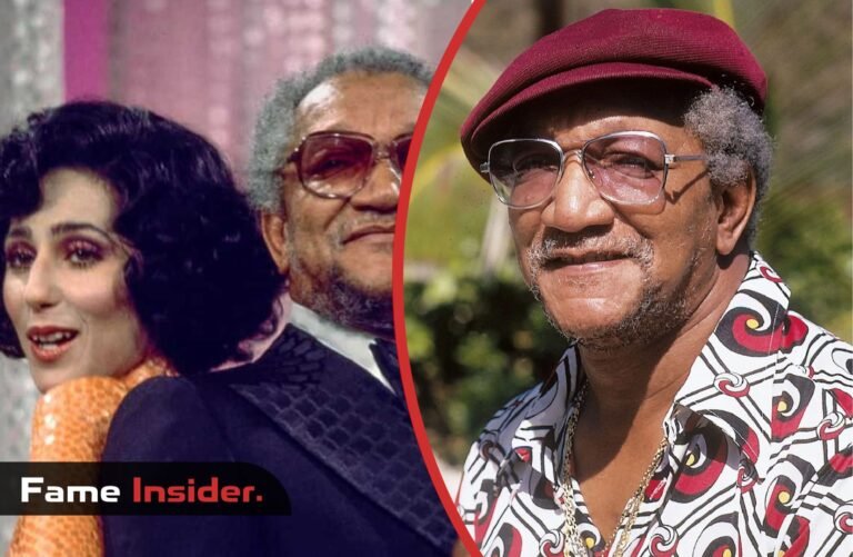 Ka Ho Cho: What to Know About Redd Foxx’s Final Wife