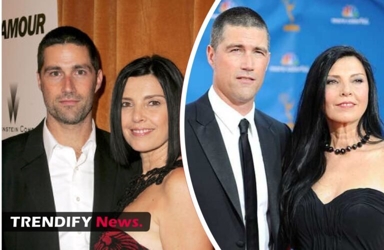 Margherita Ronchi: Everything About Matthew Fox’s Wife and Their Children Margherita Ronchi: Everything About Matthew Fox’s Wife and Their Children