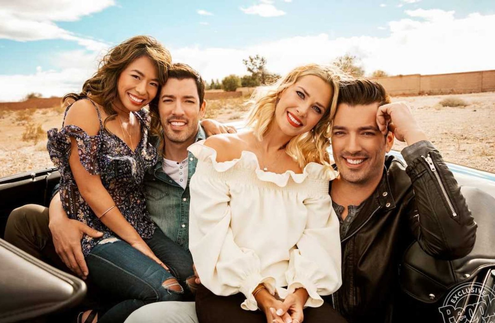 How Did Kelsy Ully and Jonathan Scott Meet?