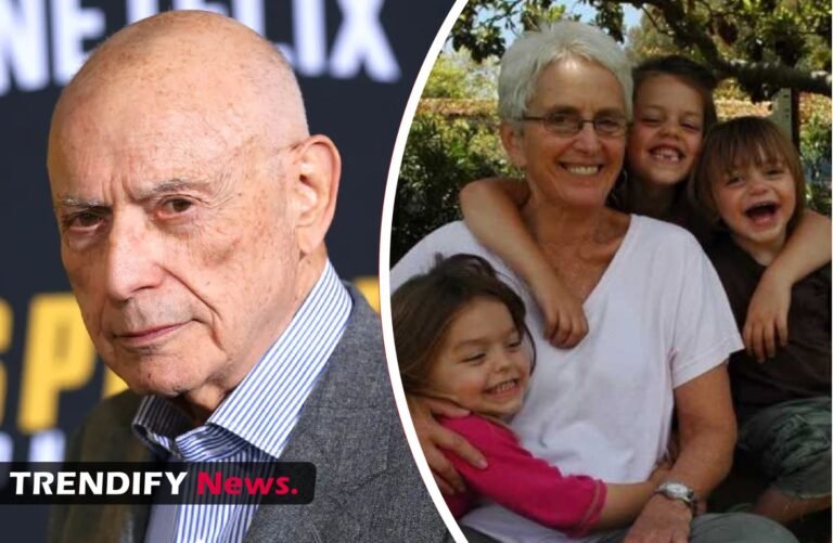 Meet Jeremy Yaffe: Alan Arkin’s First Wife and Mother of Adam and Matthew Arkin Meet Jeremy Yaffe: Alan Arkin’s First Wife and Mother of Adam and Matthew Arkin
