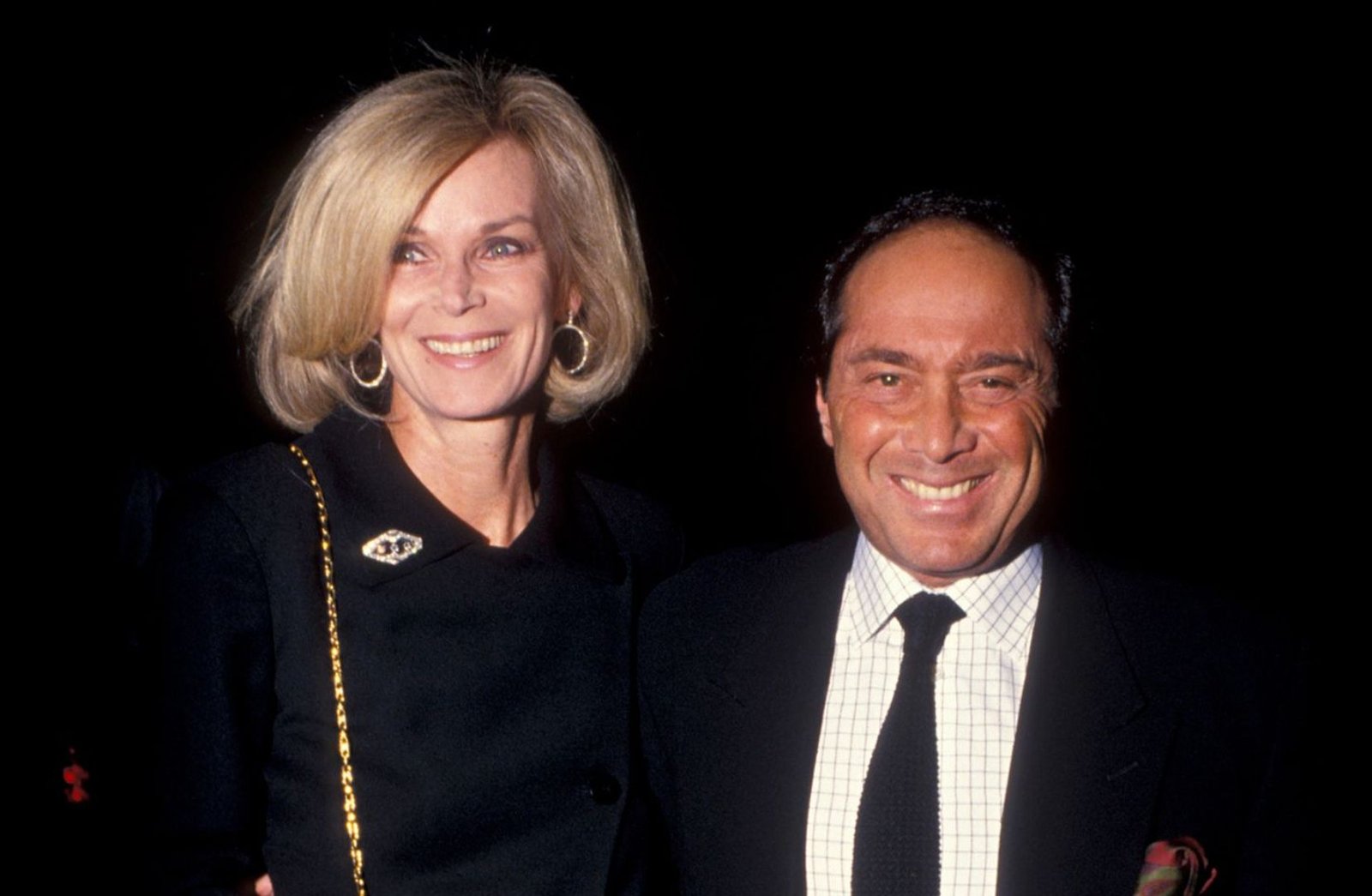 How Did Anne de Zogheb Meet Paul Anka?