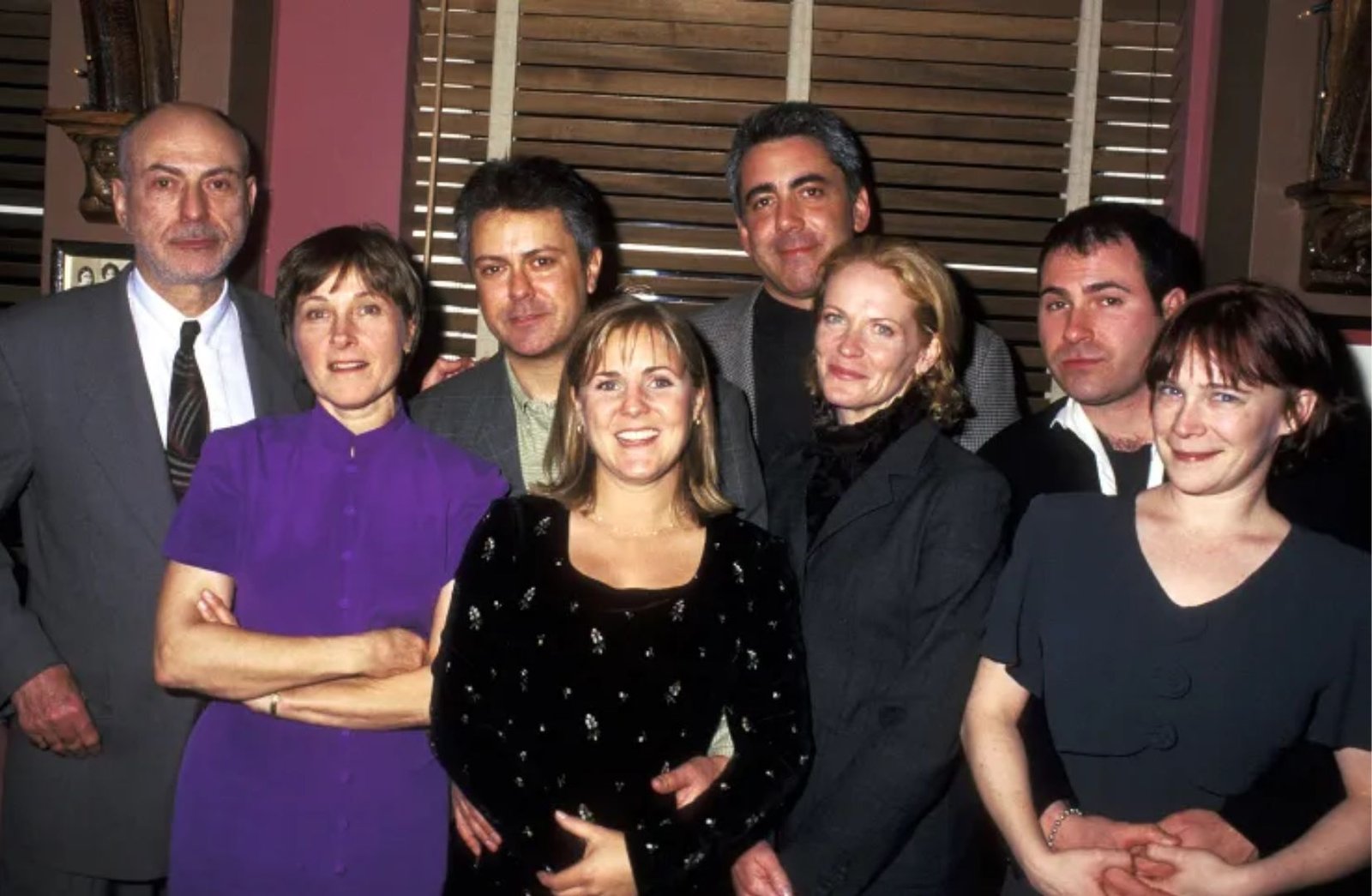 Adam Arkin's Family