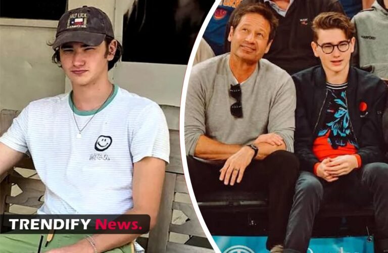 Who Is Kyd Miller Duchovny? Everything About David Duchovny’s Son Who Is Kyd Miller Duchovny? Everything About David Duchovny’s Son