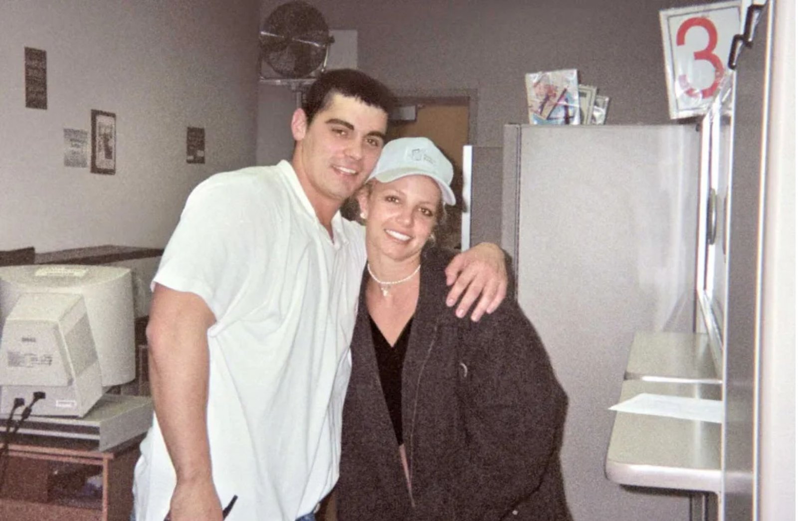 Jason Allen Alexander and Britney Spears’ 55-Hour Marriage